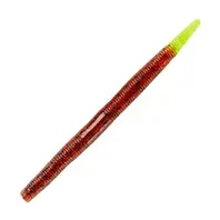 Yum 5" Dinger 8pk - Carolina Pumpkin...