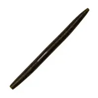 Yum 6" Dinger 6pk - Green Pumpkin