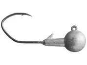 Yum 3/16oz FF Jighead 3ct - Raw
