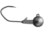 Yum 3/16oz FF Jighead 3ct - Smoke