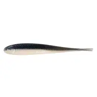 Yum 3" FF Sonar Minnow 10ct - Natural Shad