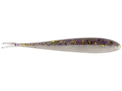 Yum 4" FF Sonar Minnow 10ct - Gizzard Shad