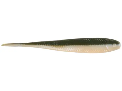 Yum 4" FF Sonar Minnow 10ct - JC Natural