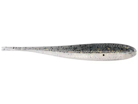 Yum 5" FF Sonar Minnow 10ct - Houdini Shad