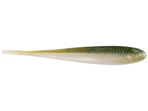 Yum 5" FF Sonar Minnow 10ct - Tenkiller Gold