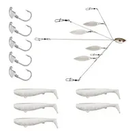 Yum Scottsboro Flash Mob Kit 3" - Sight Minnow