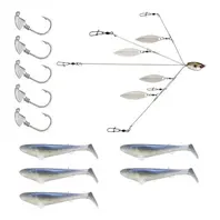 Yum Scottsboro Flash Mob Kit 3" - Sexy Shad