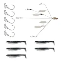 Yum Scottsboro Flash Mob Kit 3" - Baby Bluegill