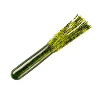 Yum 4" Tube 10pk - Watermelon Seed