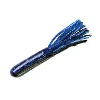 Yum 4" Tube 10pk - Virgo Blue