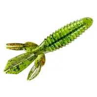 Yum 4.25" Wooly Bug 8pk - Ultimate Craw