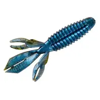 Yum 4.25" Wooly Bug 8pk - Bream
