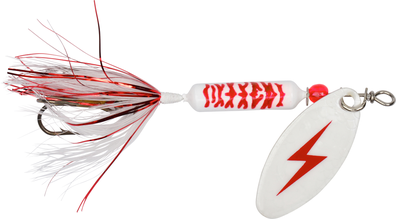 Rooster Tail 1/8oz - Bleeding Shad