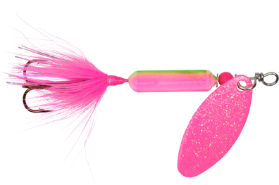 Rooster Tail 1/8oz - Electric Chicken