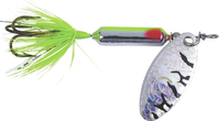 Rooster Tail 1/6oz -  Clown Tiger