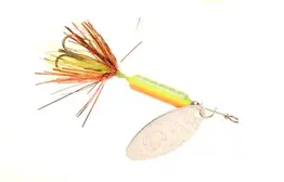 Rooster Tail 1/6oz Tinsel Firetiger UV