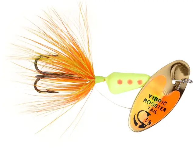 Vibric Rooster Tail 1/4oz...