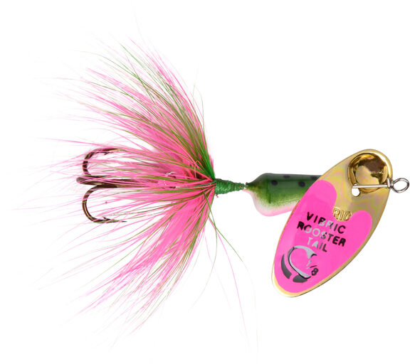 Vibric Rooster Tail 1/4oz...