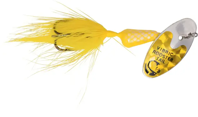 Vibric Rooster Tail 1/4oz...