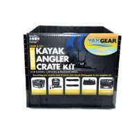 Yak Gear Anglers Crate Kit...