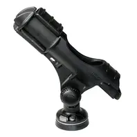 Yak Gear Rod Holder ii & Starport HD Black