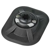 Yak Gear Ribport Black with 3M Backing