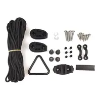 Yak Gear Deluxe Anchor Trolley with Pulleys