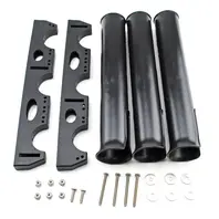 Yak Gear Build a Crate Triple Rod Holder