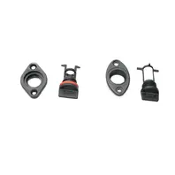 Yak Gear Drain Plug Kit (1 Coarse - 1 Fine Thread)