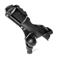 Yak Gear Rod Holder ii Black