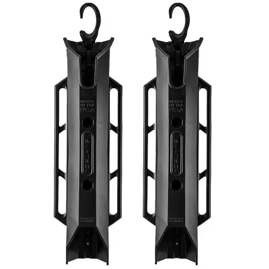 YakAttack TetherTube Rod Holder- Two Pack with...