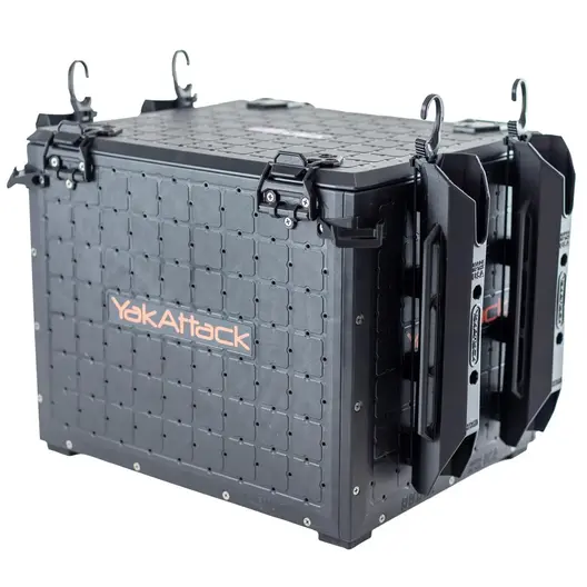 YakAttack BlackPak Pro, 13 x 16 x 13, Black,...