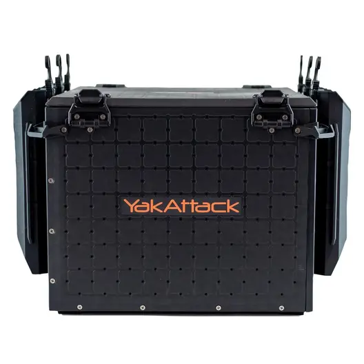 YakAttack BlackPak Pro, 16 x 16 x 13, Black,...