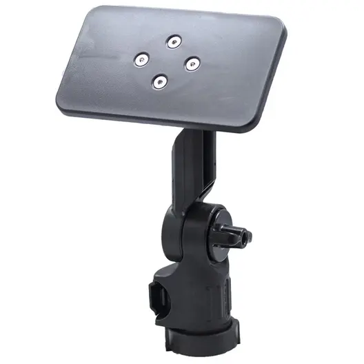 YakAttack Universal Mounting Plate W/LockNLoad...