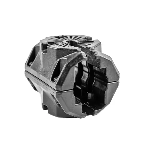 YakAttack MightyMount Duo Rail Adapter -...