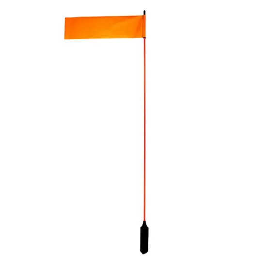 YakAttack VISIFlag, 52" tall mast with flag,...
