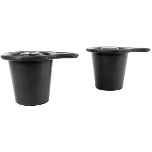 YakAttack Universal Scupper Plugs, SM / MED 2 Pack