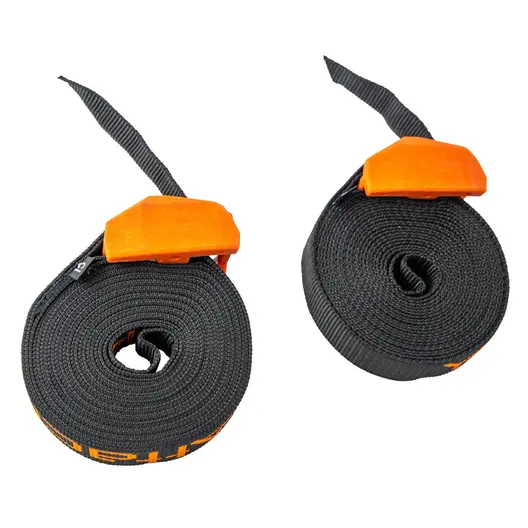 YakAttack 15' Logo Cam Straps, Pair