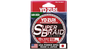Yo-Zuri Super Braid 150yd Dark Green - 30lb