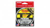 Yo-Zuri T-7 Preminum 200yd FluoroCarbon - 8lb