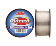 Zebco Outcast Mono 4lb 725yd