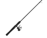 Zebco 33Micro 5' 2pc UL Spincast Combo 4lb Line