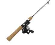 Zebco 33Micro Trigger Underspin 5'6" 2pc L...