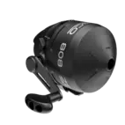 Zebco 808 Spincast Reel 20lb Line