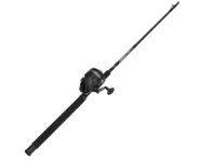 Zebco 808 Spincast 7' 2pc Combo