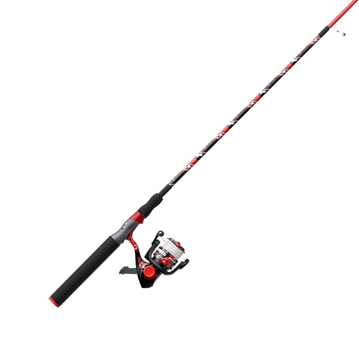 Zebco Splash Red 6' 2pc...