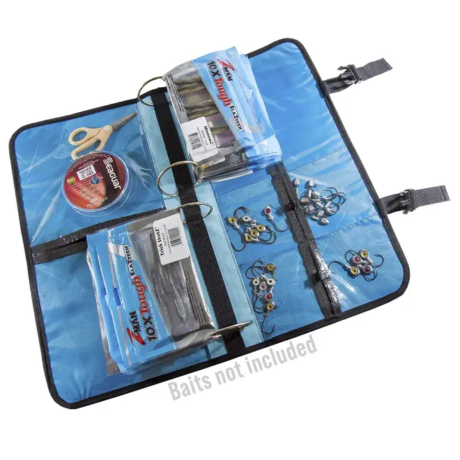 Z-Man ElazTech Bait Binder Doublewide