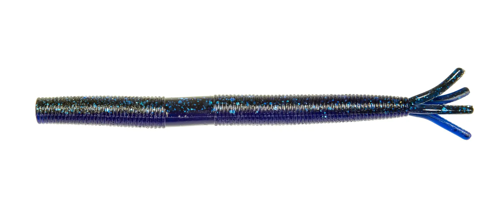 Z-Man 5.75" Bang StickZ 6pk - Black/Blue Laminate
