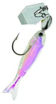 Z-Man ChatterBait Flashback Mini 1/16oz -...