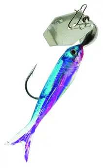 Z-Man ChatterBait Flashback Mini 1/16oz -...